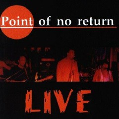 " Point of no Return " The Funk Wont Rock (thats what they think) Live