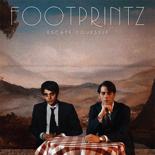 Footprintz - Escape Yourself(album preview) Out 18th March