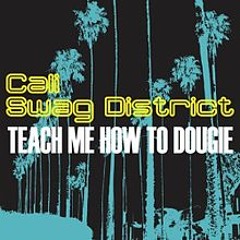 Teach Me How To Dougie - Jiggers Remix **FULL D\L IN DESC**