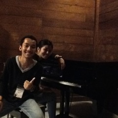 My Boo - friede ft tasyow ( cover version ngacak berantakan )  at Bentara Budaya Jakarta