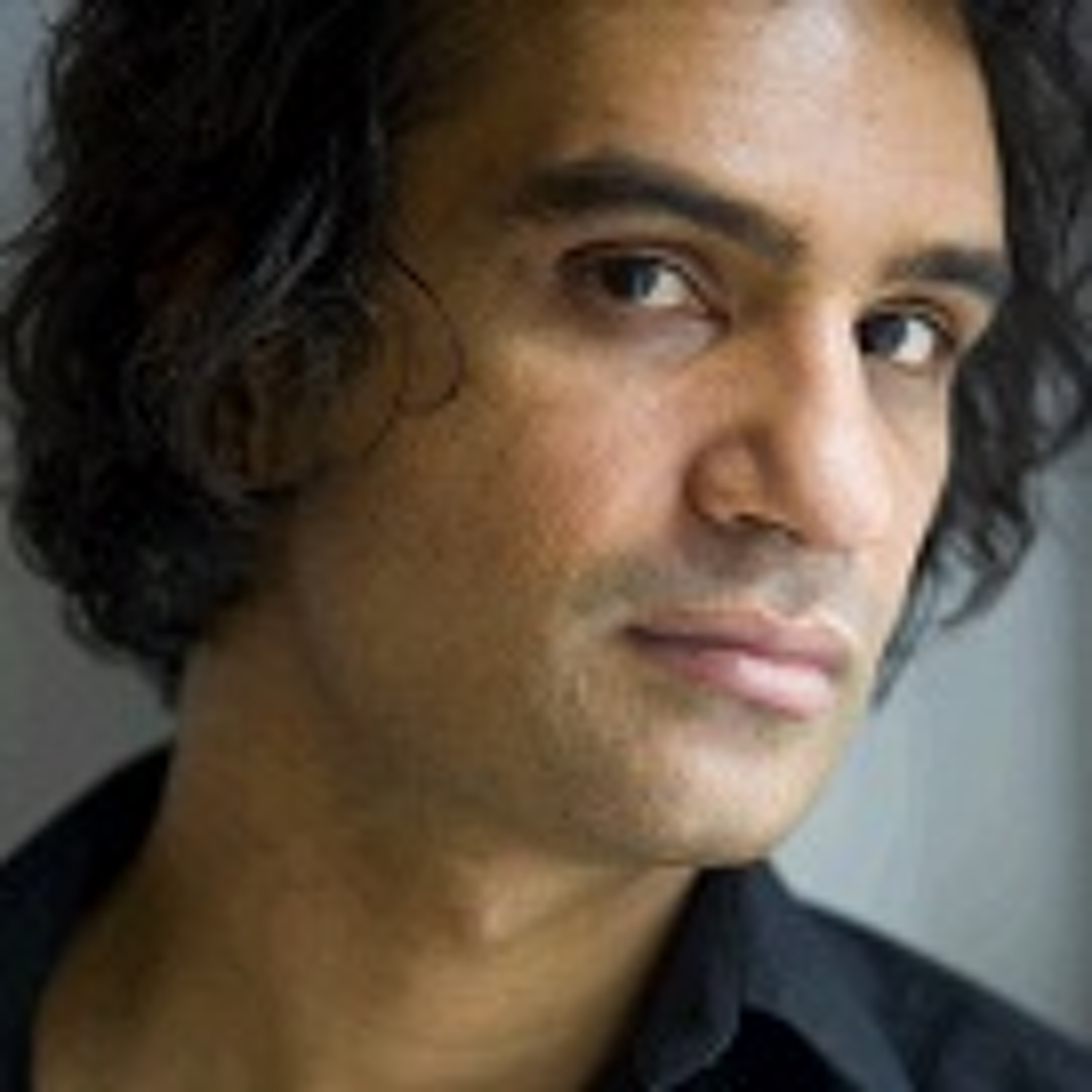 Nadeem Aslam reads from The Blind Man's Garden (2 of 3) episode artwork