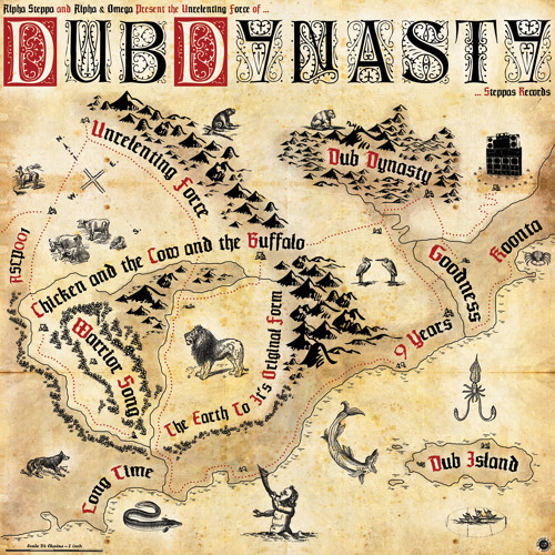 Dub Dynasty - Dub Island (ft. Cian Finn) [SAMPLER]