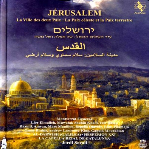 Hespèrion XXI & Jordi Savall - Ghazal