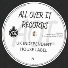 Andrew C. - It's so right (Original mix) SAMPLE [All Over It Records UK]
