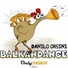 200# Danilo Orsini - Balkandance [ Only the Best Record international ]