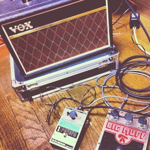 Stream Electro-Harmonix Big Muff (3rd) by Yoshida Fuzzichiro