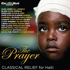 The Prayer (Classical Relief For Haiti) Recorded, Mixed, Mastered, Bass Guitar