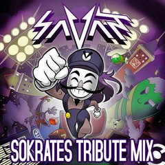 Sokrates - Savant Tribute Mix (TEASER)