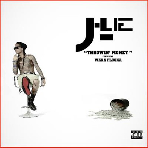 J-Lie ft Waka Flocka Flame - Throwin' Money (Djub remix SNIP)