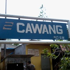 Bel Stasiun Cawang