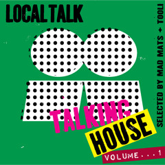 VA - Talking House Vol.1 (LTH001D) 2013