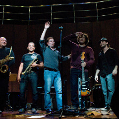 Spinning Wheel (Blood, Sweat & Tears - vrs. André de Sousa & The MOJO band)