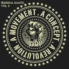 UNITY & STRENGTH - PEOPLE'S ARMY