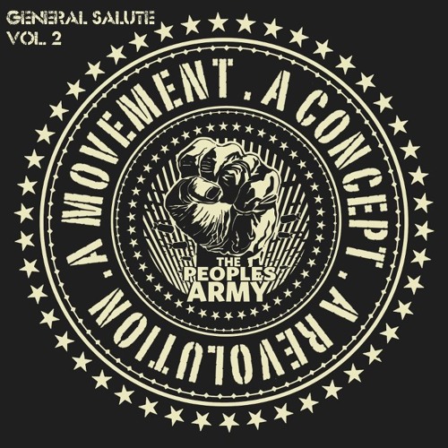 UNITY & STRENGTH - PEOPLE'S ARMY