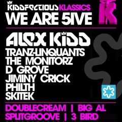 Skitek @ Kiddfectious Klassic's - Club Oxygen ( Tech / Hard Dance Classic's ) **FREE DOWNLOAD**