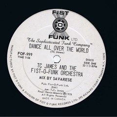 Bumpsie's Whipping Cream - Tc James & The Fist O Funk Orchestra