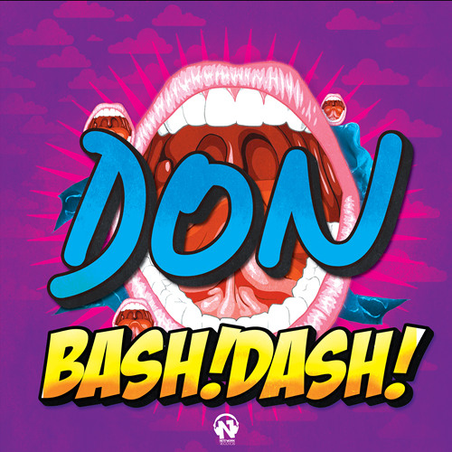 Bash! Dash! - Don (B.D.'Frisbee' Mix)