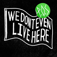 P.O.S - Weird Friends (We Don't Even Live Here)