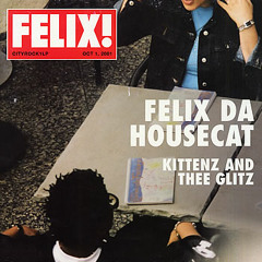 Silver Screen - Felix da Housecat (ORIGINAL)