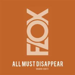 All must disappear