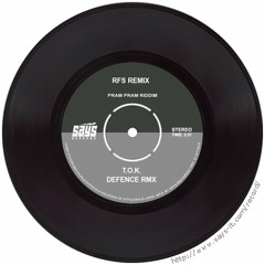 (RFS) T.O.K. - Defence RMX (Pram Pram Riddim)