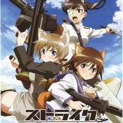 [Strike witches movie] Yakusoku no Sora e ~Watashi no Ita Basho [Cover by Philodendron]