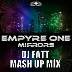 Empyre One  & Pitbull & Shakira & Dj Favorite & K.Mailana - Get It Mirrors ( Dj Fatt M-Up Mix )
