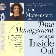 Time Management From the Inside Out Audiobook Excerpt