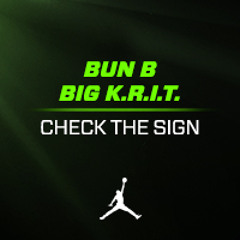 Check The Sign by Bun B & Big K.R.I.T. (produced by Big K.R.I.T.)
