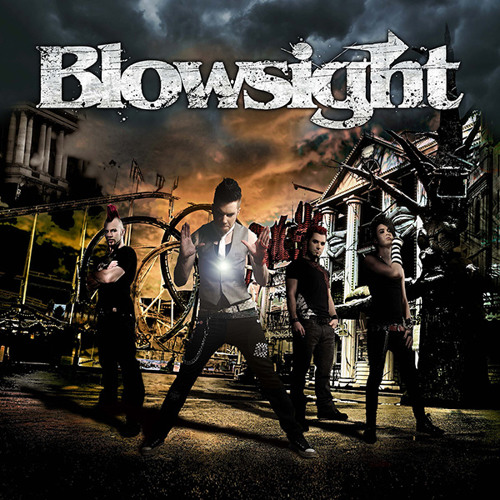 BLOWSIGHT -  Pokerface (Lady Gaga cover)