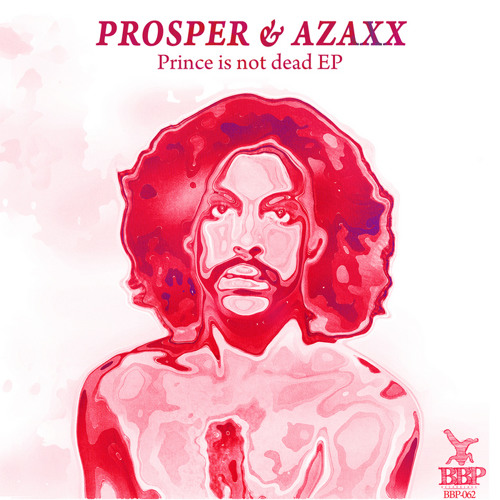 Prosper & Azaxx feat Woodhead - Prince is not dead (vocal)
