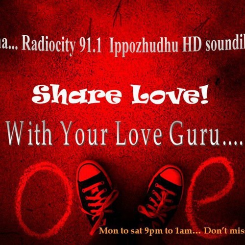 Stream LOVE GURU TITLE SONG by Radio Guru Chennai | Listen online for free  on SoundCloud