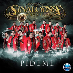 Banda Sinaloense De Mazatlan - Pideme - 11 - Mi Fantasia