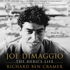 Joe Dimaggio Audiobook Excerpt