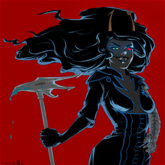 Cobalt Corsair