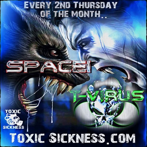 SPACEI PRESENTS SPECIAL GUEST NOIZESKILL ON TOXIC SICKNESS RADIO | INDUSTRIAL SET | 14TH FEB 2013