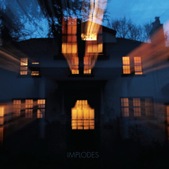 implodes 'scattered in the wind'