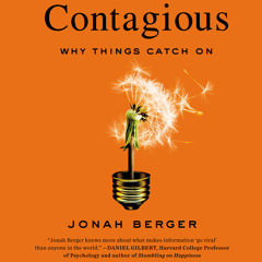 CONTAGIOUS Audiobook excerpt