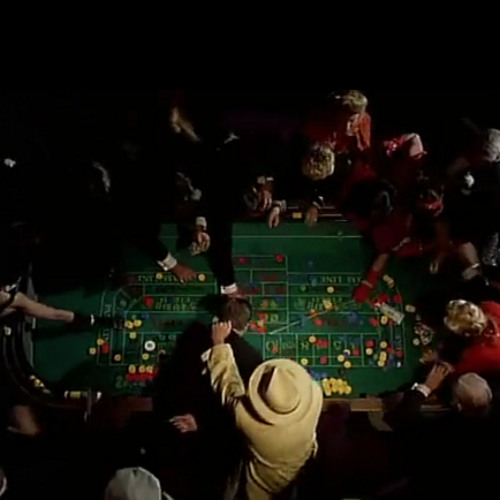Underground Gambling Den MLO