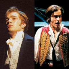 Red & Black | Ramin Karimloo & Hadley Fraser