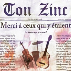 1-01 Ton Zinc