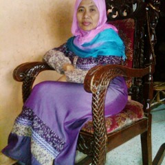 Seteguk Puisi Untuk Dahagamu, Ibu