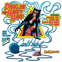 Deekline & Hardy Hard - Can't Hide It - North Base Remix - Rat Records UK