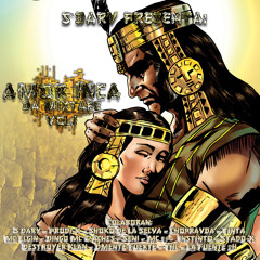 Amor Inca - S`Dary - Amor Inca Da Mixtape Vol.1