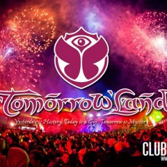 Tomorrowland - Dimitri Vegas & Like Mike ! - by Sean