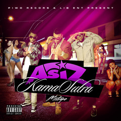 14 - AsiZ - Sex nan machine (Remix) feat.Trouble Boy,Mechans T,Burning,Baky & TF