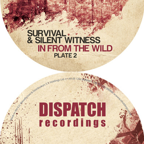 Survival & Silent Witness - Apache [ft. Matt Impact] (Drum Intro) - Dispatch (CLIP) - OUT NOW
