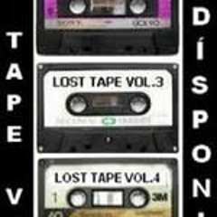 Covil LostTapes Vol-1 Kafre - Plumbico - Suarez - JV (prod. JV)