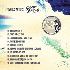 WRG003 - VA BRAVA BRAZIL