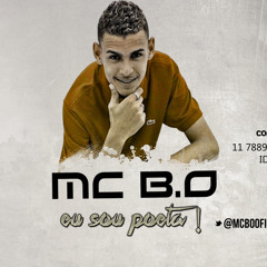 Mc B.o - Eu Sou Poeta